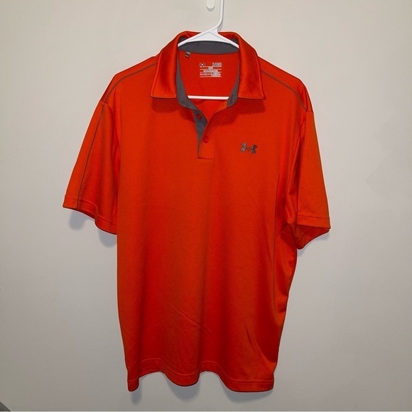 Under Armour Man Tee Shirt Size XL - Picture 5 of 5